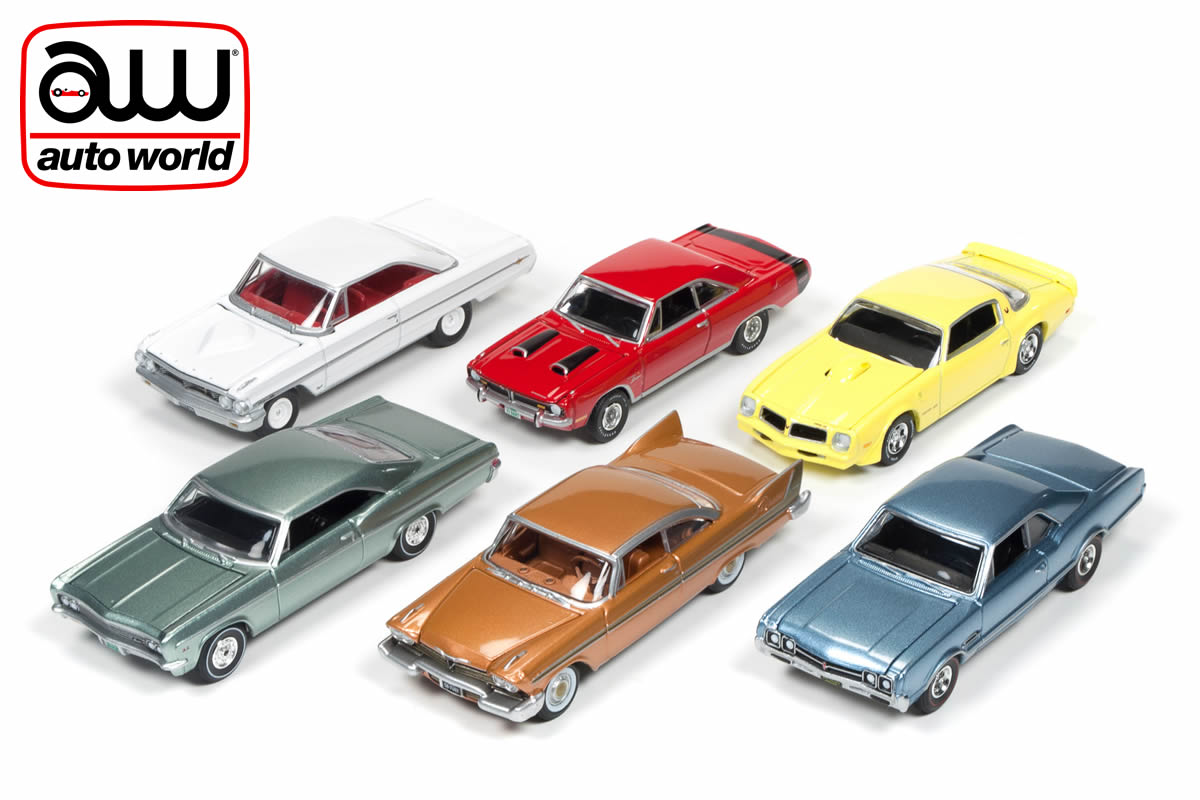 1964 Ford Galaxie 500 XL