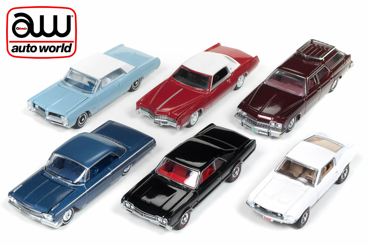 1967 Ford Mustang GT