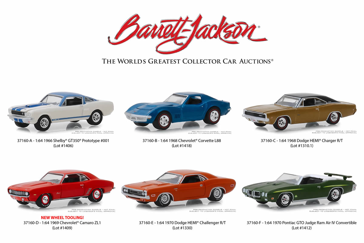 1966 Shelby GT350 Prototype #001 (Lot #1406)