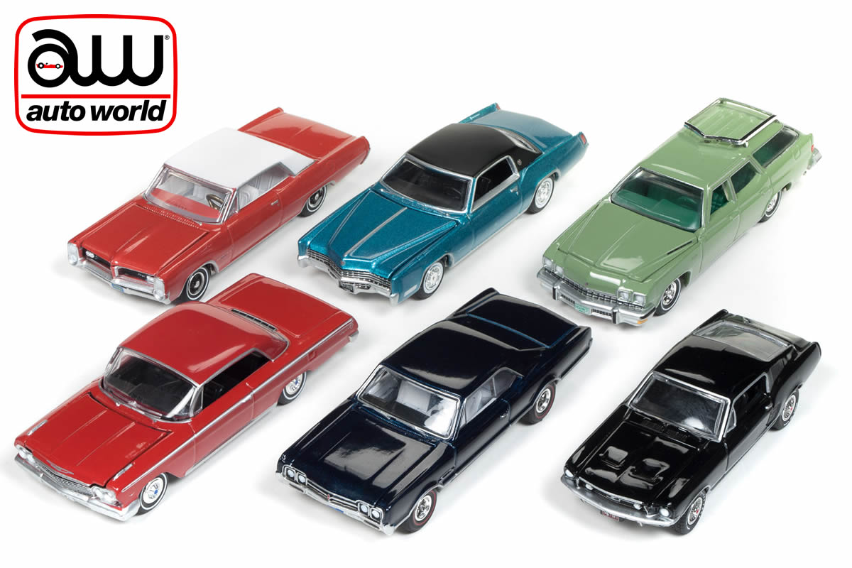 1964 Pontiac Grand Prix