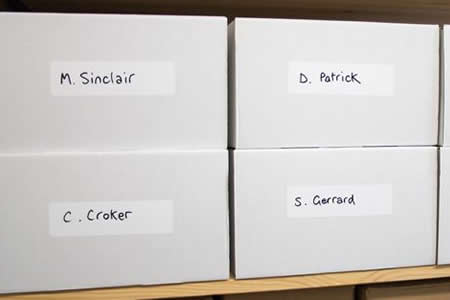 Collectors Boxes