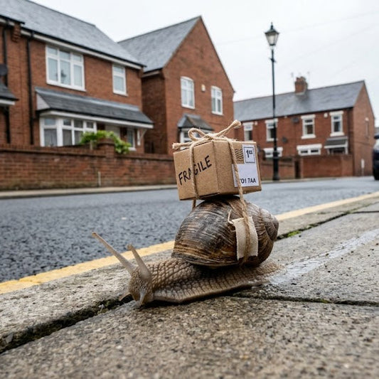 Delivery delays during May 2026