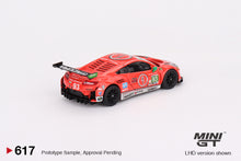 #617 - Acura NSX GT3 EVO22 #93 2023 IMSA Daytona 24 Hrs