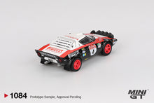 #1084 - Lancia Stratos HF #4 1978 Rally Sanremo Winner