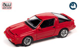 1986 Dodge Conquest Tsi (Red)