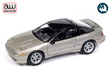 1990 Mitsubishi Eclipse GSX (LaSalle Silver)