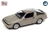 1987 Mitsubishi Starion (Palermo Gray Poly)