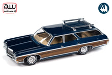 1970 Chevrolet Kingswood (Fathom Blue)