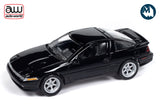 1990 Mitsubishi Eclipse GSX (Kalapana Black)