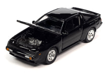 1987 Mitsubishi Starion (Serbia Black)