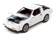 1986 Dodge Conquest Tsi (White)