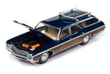 1970 Chevrolet Kingswood (Fathom Blue)