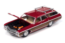 1970 Chevrolet Kingswood (Cranberry Red)