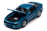 1991 Mitsubishi 3000GT VR-4 (Jamaican Blue Poly)