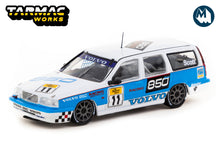 Volvo 850 Estate - Australian Super Touring Championship 1995, Tony Scott