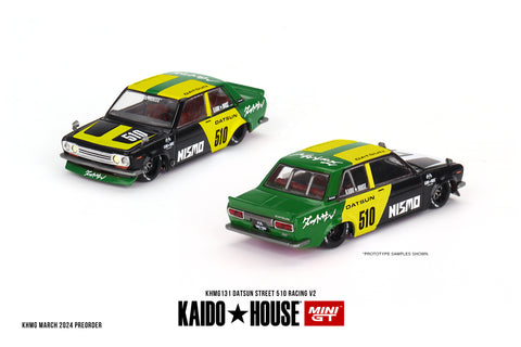 #131 - Datsun Street 510 Racing V2