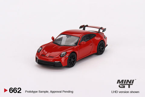 77 - LB☆Works Nissan GT-R (R35) Candy Red – Modelmatic