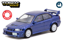 Mitsubishi Lancer Evolution VI - Tommi Mäkinen Edition (Blue)