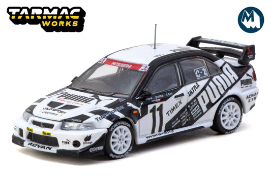 [Pre-Order] Mitsubishi Lancer Evolution VI TME - Super Taikyu Series 2000