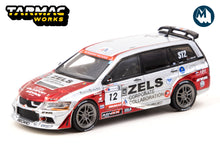 Mitsubishi Lancer Evolution Wagon - Super Taikyu Series 2007