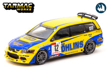 Mitsubishi Lancer Evolution Wagon Super Taikyu Series 2006 Round 3 13th Tokachi 24hours #12