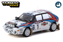 [Pre-Order] Lancia Delta HF Integrale - Safari Rally 1992, Juha Kankkunen /Juha Piironen