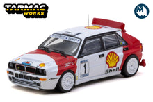 [Pre-Order] Lancia Delta HF Integrale - Mogürt-Salgó Rallye 1993 Winner, László Sen Ranga / Ernő Büki