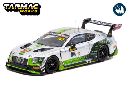 [Pre-Order] Bentley Continental GT3 - Bathurst 12 Hour 2019, Gounon / Kane / Pepper