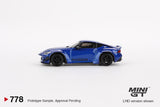 #778 - Nissan Z Pandem (Seiran Blue)