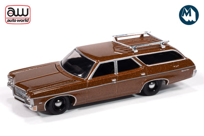 1970 Chevy Kingswood Estate (Classic Copper Poly)