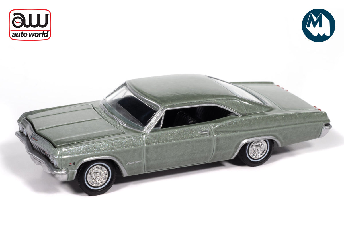 1965 Chevrolet Impala SS 396 (Willow Green Poly)
