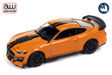 2021 Ford Mustang Shelby GT500 Carbon Edition Track (Twister Orange)