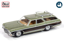 1970 Chevy Kingswood Estate (Green Mist Poly)