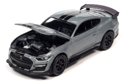 2021 Shelby GT500 - Carbon Edition (Iconic Silver)