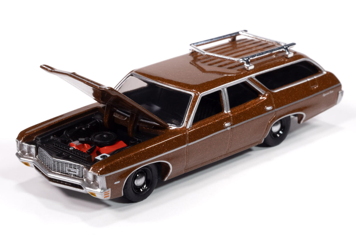 1970 Chevy Kingswood Estate (Classic Copper Poly)