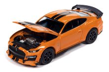 2021 Ford Mustang Shelby GT500 Carbon Edition Track (Twister Orange)