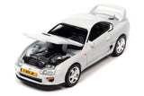 1997 Toyota Supra - Euro Version (Super White)