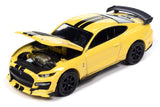 2021 Ford Mustang Shelby GT500 Carbon Edition Track (Grabber Yellow)