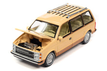 1985 Plymouth Voyager (Cream)
