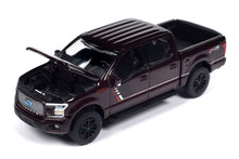 [Damaged] 2020 Ford F-150 Lariat (Magma Red)