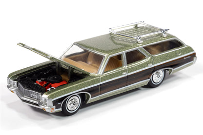 1970 Chevy Kingswood Estate (Green Mist Poly)