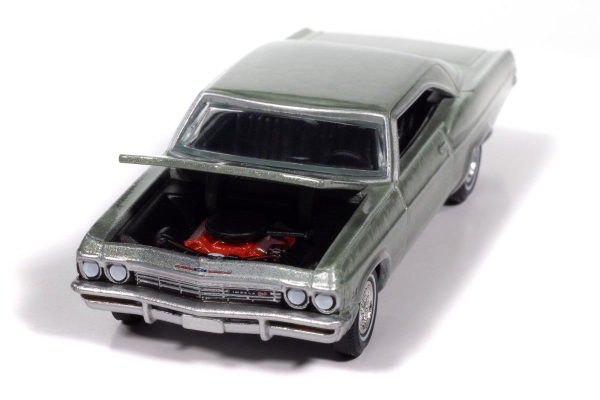 1965 Chevrolet Impala SS 396 (Willow Green Poly)