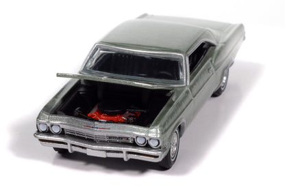1965 Chevrolet Impala SS 396 (Willow Green Poly)