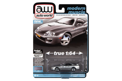1997 Toyota Supra - Euro Version (Quicksilver Fx)