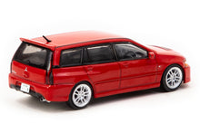 Mitsubishi Lancer Evolution Wagon (Red)