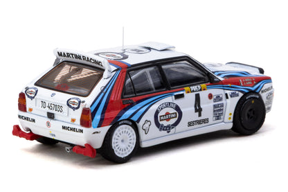 Lancia Delta HF Integrale - Monte Carlo Rally 1992 Winner, Didier Auriol / Bernard Occelli