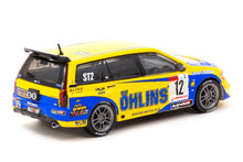 Mitsubishi Lancer Evolution Wagon Super Taikyu Series 2006 Round 3 13th Tokachi 24hours #12