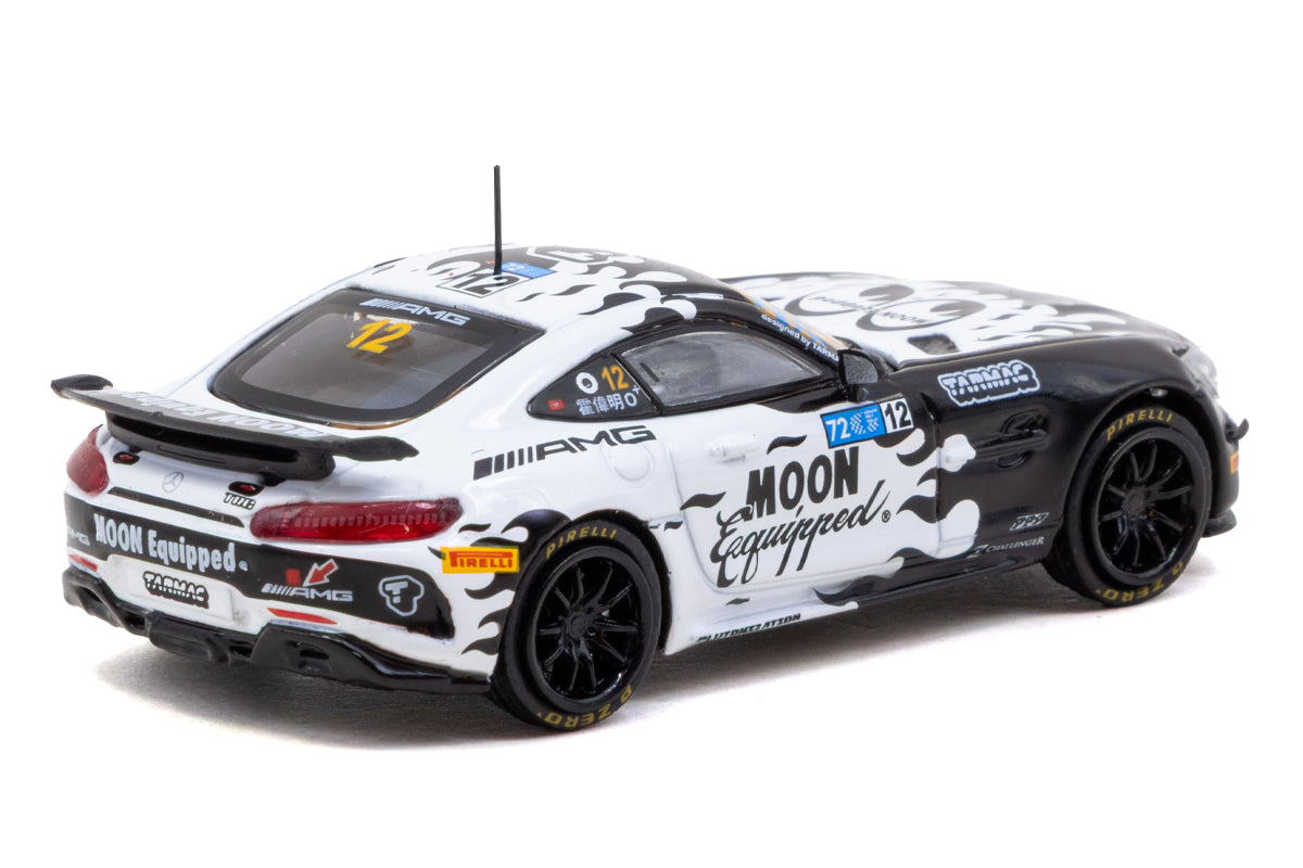 [Pre-Order] Mercedes-AMG GT4 - Greater Bay Area GT Cup (GT 4) Macau 2025, FOK Wai Ming