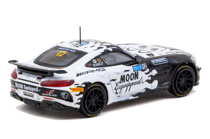 [Pre-Order] Mercedes-AMG GT4 - Greater Bay Area GT Cup (GT 4) Macau 2025, FOK Wai Ming