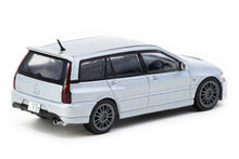 Mitsubishi Lancer Evolution Wagon (Silver)